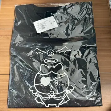 치이카와 (먼작귀) 천사 & 악마 티셔츠 XL