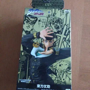 죠죠의 기묘한 모험 피규어 히가시카타 죠스케