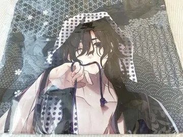 검이 당신, 목욕하는 사무라이 복권, 구주쿠마루 쿠션 커버