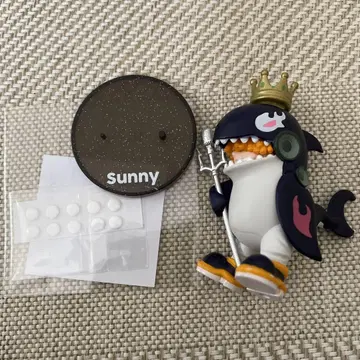 King & Prince 팝업 캐릭터 피규어 Sunny