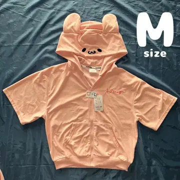 라부이즈 나리키리 파일 M 상의(겉옷) 펑치 돈키호테