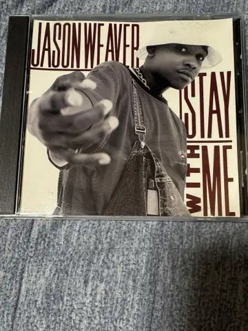 Jason Weaver Stay With Me EP CD
