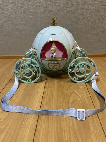 디즈니 신데렐라 팝콘 바게트