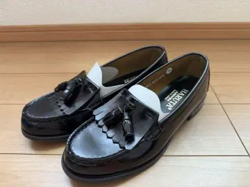 HARUTA 태슬 로퍼 #4515 24.5cm EE