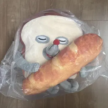 제일복권 빵 도둑 ~사랑하는 빵~ A상 사랑하는 빵 봉제 인형