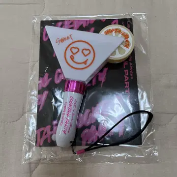 LiSA 칵테일 파티 펜라/티켓 홀더