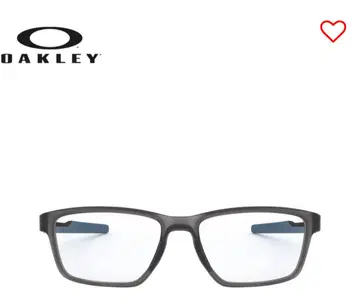 Oakley 오클리 스포츠 안경 블랙/블루 블루라이트 차단