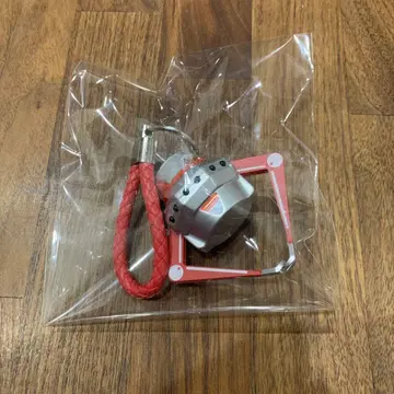 NEW UFO 포수 암 키링 빨간색
