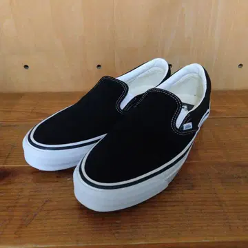 VANS PREMIUM 반스 프리미엄 블랙 US9.5 JP27.5