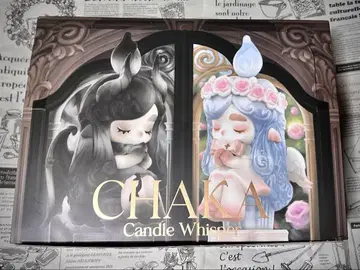 CHAKA Candle Whisper 모듬 BOX POPMART