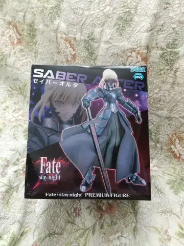 Fate/stay night 프리미엄 피규어 "세이버 알타" 협의 가능