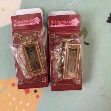 카드캡터 사쿠라 takarabako 크로우 카드 빈즈 물, 불