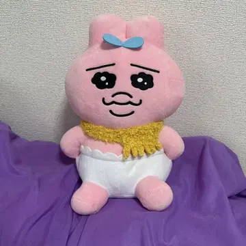 빤쮸토끼 봉제 인형