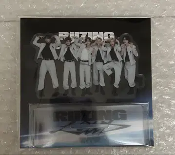 RIIZE RIIZING LOUD 회장 한정판 아크릴 스탠드 효고 고베
