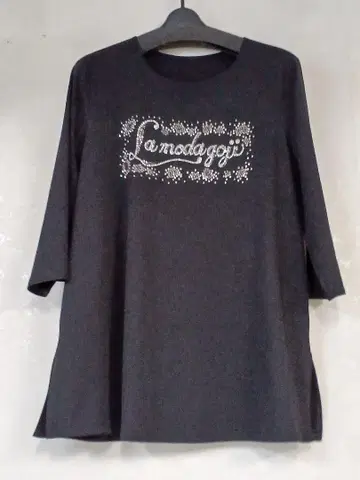 이타리야 GK 티셔츠 튜닉 비쥬