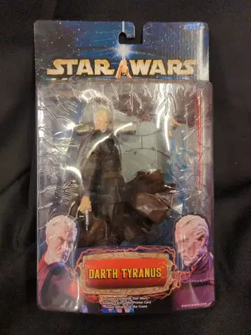 타미힐피거 UNLEASHED DARTH TYRANUS