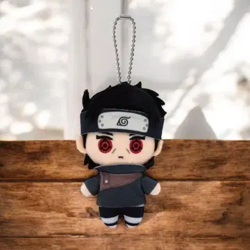 우치 시스이 NARUTO 나루토 질풍전 볼 체인 마스코트 12