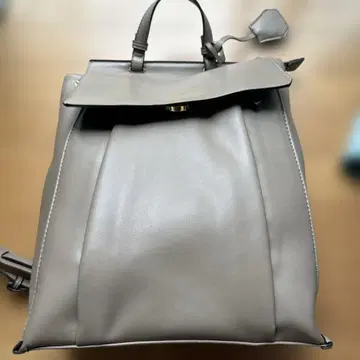 가죽제품 백팩