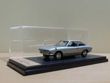 68 ISUZU 117 COUPE (PA90) 1968 미니카