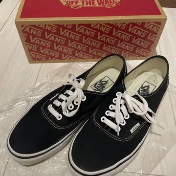 VANS 오센틱 26.5cm