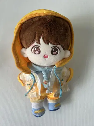 20cm 봉제 인형 의류 세트