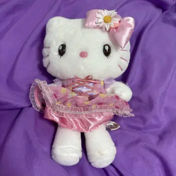 헬로키티 봉제 인형