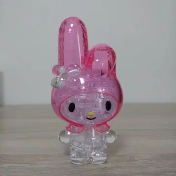 크리스탈 퍼즐 마이멜로디 완제품