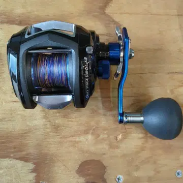 SALTY STAGE revo LJ-3 솔티 스테이지 레보