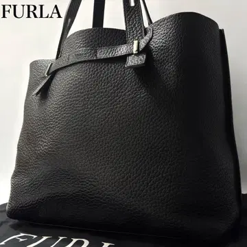 FURLA 조베 토트백 L 사이즈 올 가죽 A4 대용량