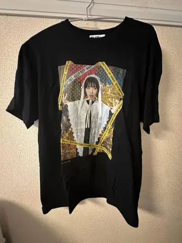 BiSH 티셔츠 XL