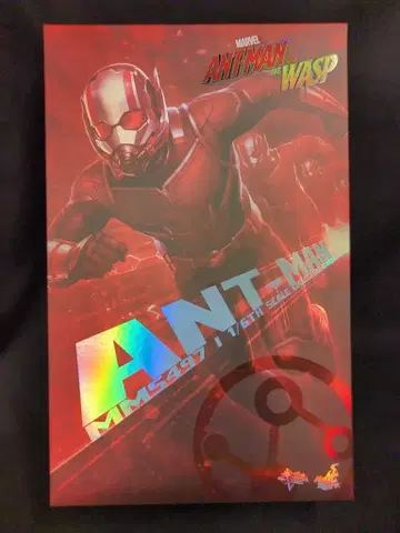 HOTTOYS 영화 명작 앤트맨 (MMS497) MMS497