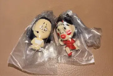 브리아나 기간테 마스코트 볼 체인 vol.3 시크릿 가챠