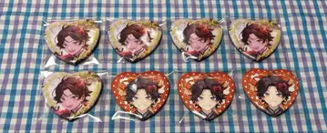 미에지 아키나 Prism Heart June Bride 캔뱃지 준 브라