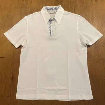 페라가모 Ferragamo 셔츠 화이트 남성용 M