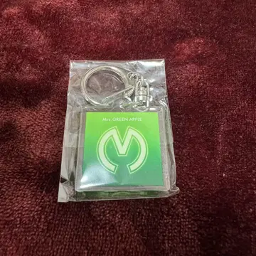 미세스 아크릴 키링 라라포트