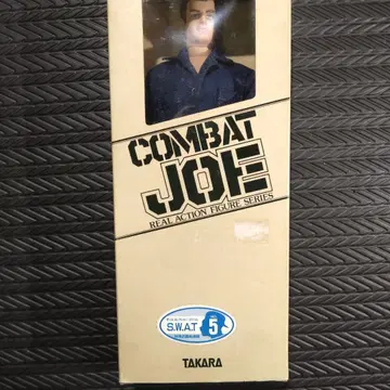 타카라 컴뱃 조 SWAT