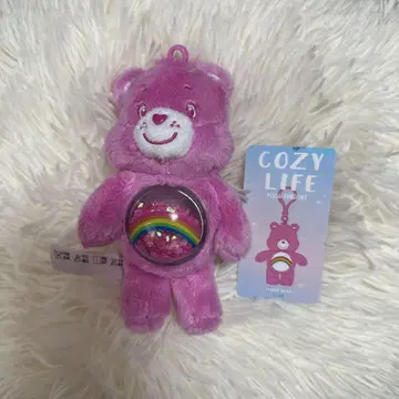 POP MART 케어 베어 코지 라이프 CHEERBEAR