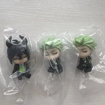 트위스트 디어 소무니아 어깨 쿵 마레우스 세베쿠