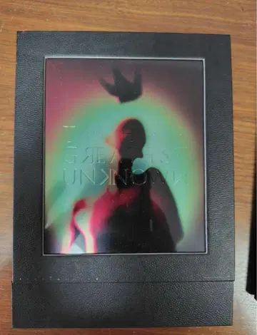 King Gnu CD+Blu-ray 그레이티스트 언노운 초회 한정판
