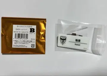 네임 배치  카이세이