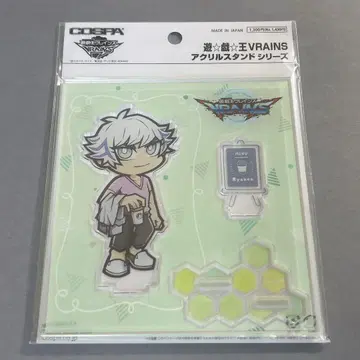 유희왕 VRAINS Cafe Nagi 아크릴 스탠드 코가미 리볼버