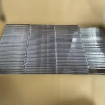 CD 빈 케이스 150개