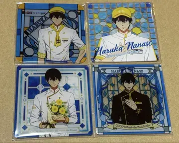 Free!  코코스 아크릴 코스터
