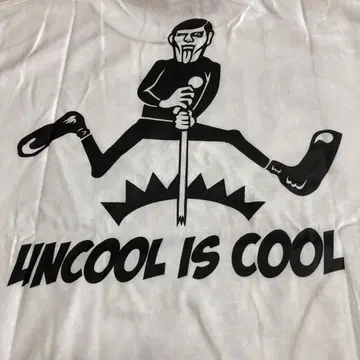 PUNK DRUNKERS 펑크 드렁커스 UNCOOL IS COOL T