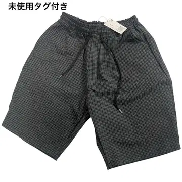 택 포함 미사용 RARE 나일론 팬츠 남성용