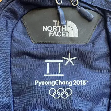 THE NORTH FACE PyeongChang 2018 백팩