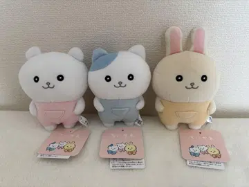 치이카와 (먼작귀) 포테타마, 뭔가 닮은 바니아