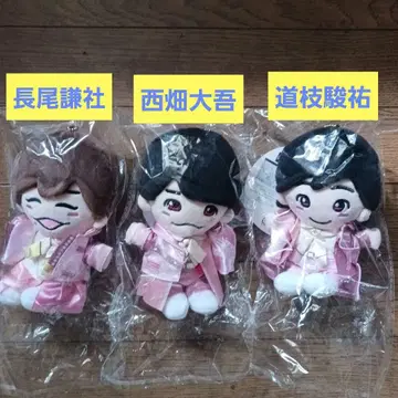나니와 단시 치비누이 3개 세트