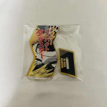 히로아카 필살기 아크릴 스탠드 바쿠고 카츠키