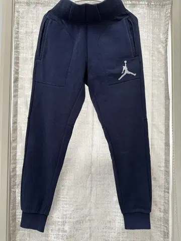 Jordan 네이비 스웨트 팬츠